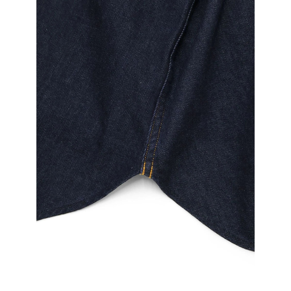 Kapital 8oz Denim Western Shirt (L`s)