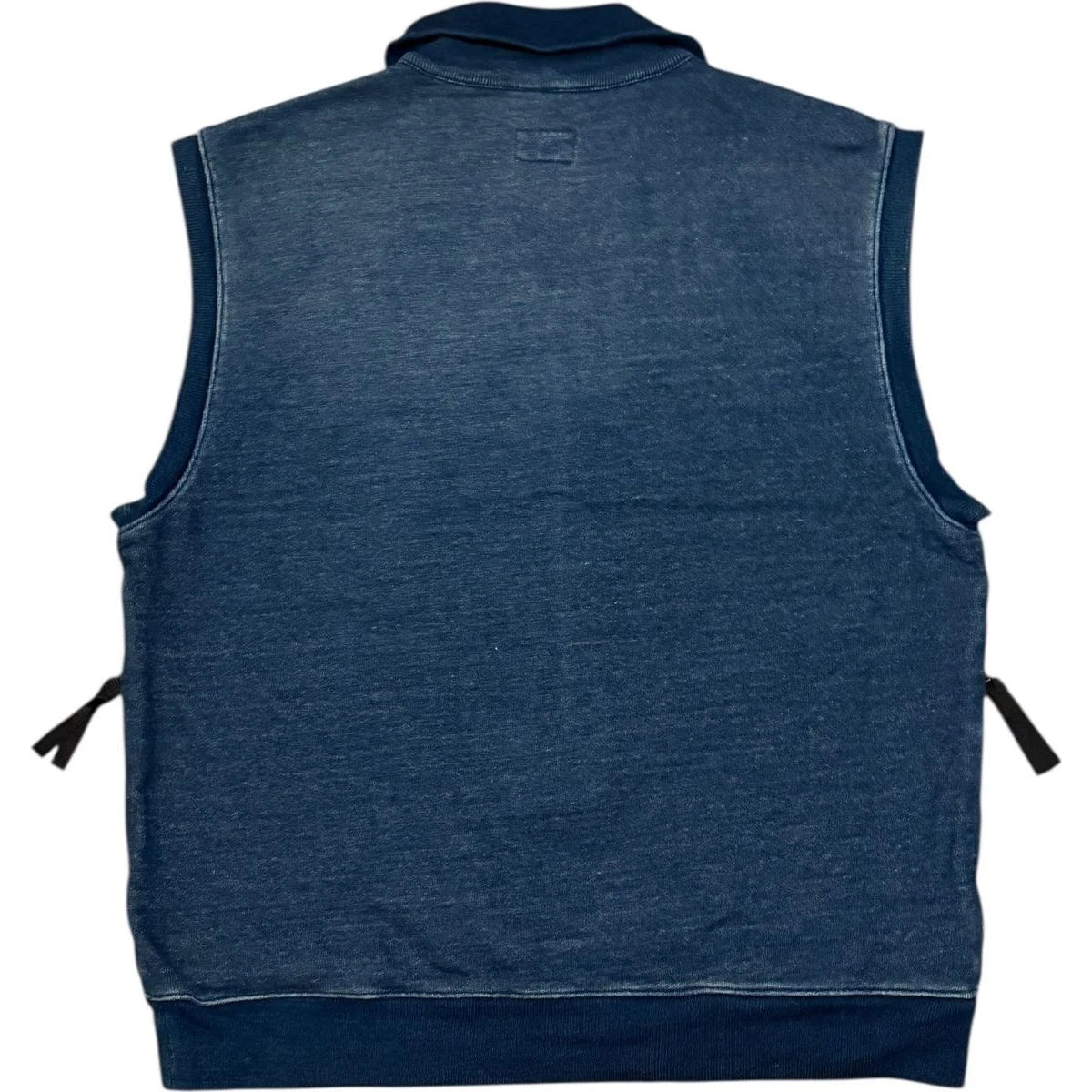 Kapital Boro x IDG Fleece Half Zip Vest