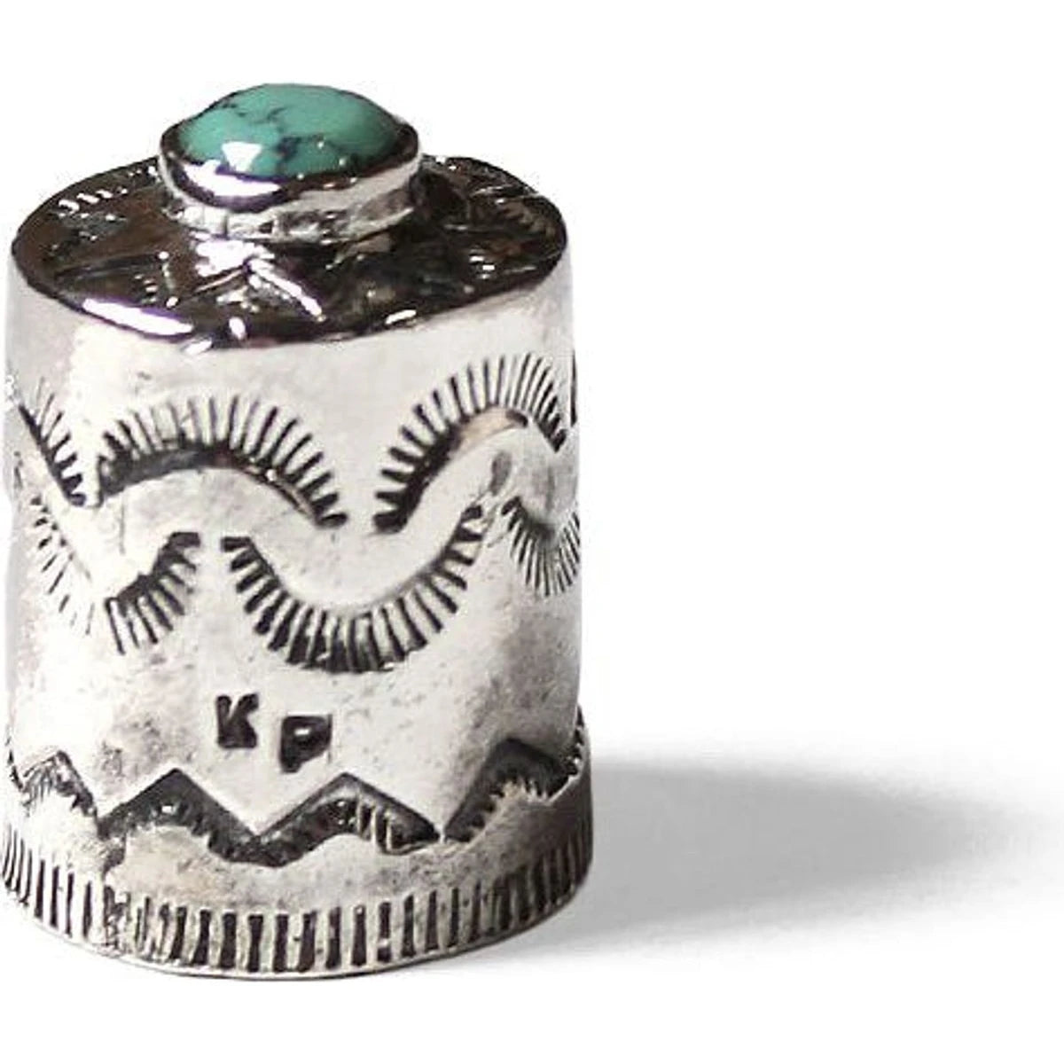 Kapital Brass x Silver Lip Balm Cap | COJP Gallery