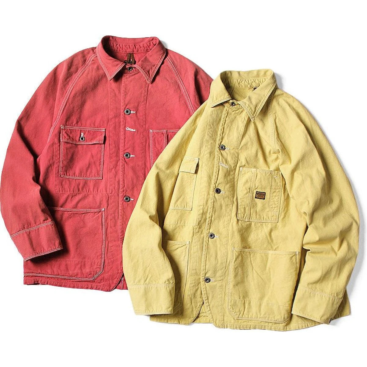 Kapital Canvas Cactus Coverall | COJP Gallery