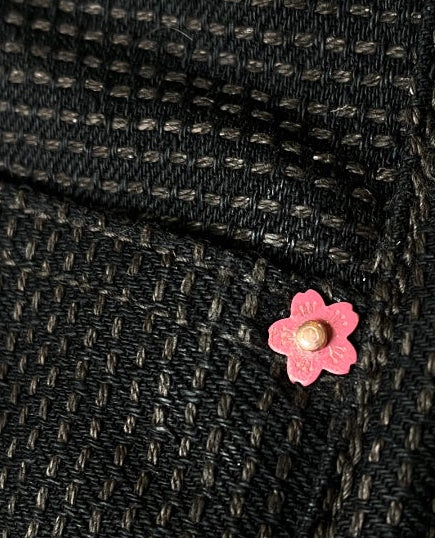 Kapital Century Denim 5P Monkey Cisco No. 9+S (Doro) (Sakura Rivet)