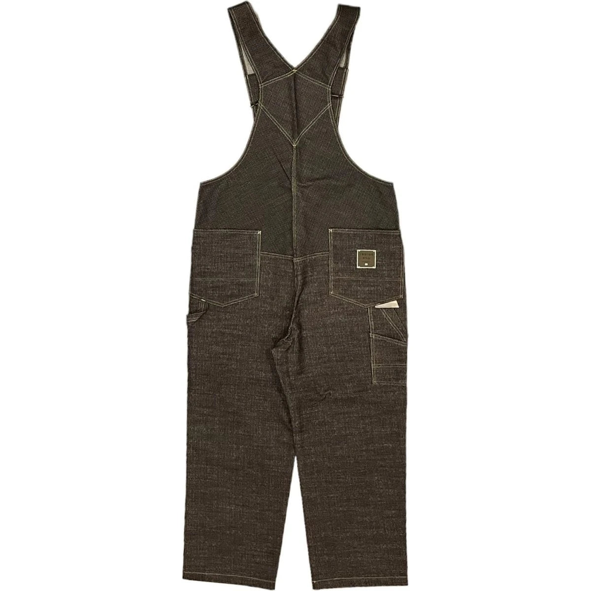 Kapital Century Denim No. 5 Overalls | CO JP Gallery – COJP Gallery Kapital Century Denim No. 5 Overalls | CO JP Gallery – COJP Gallery
