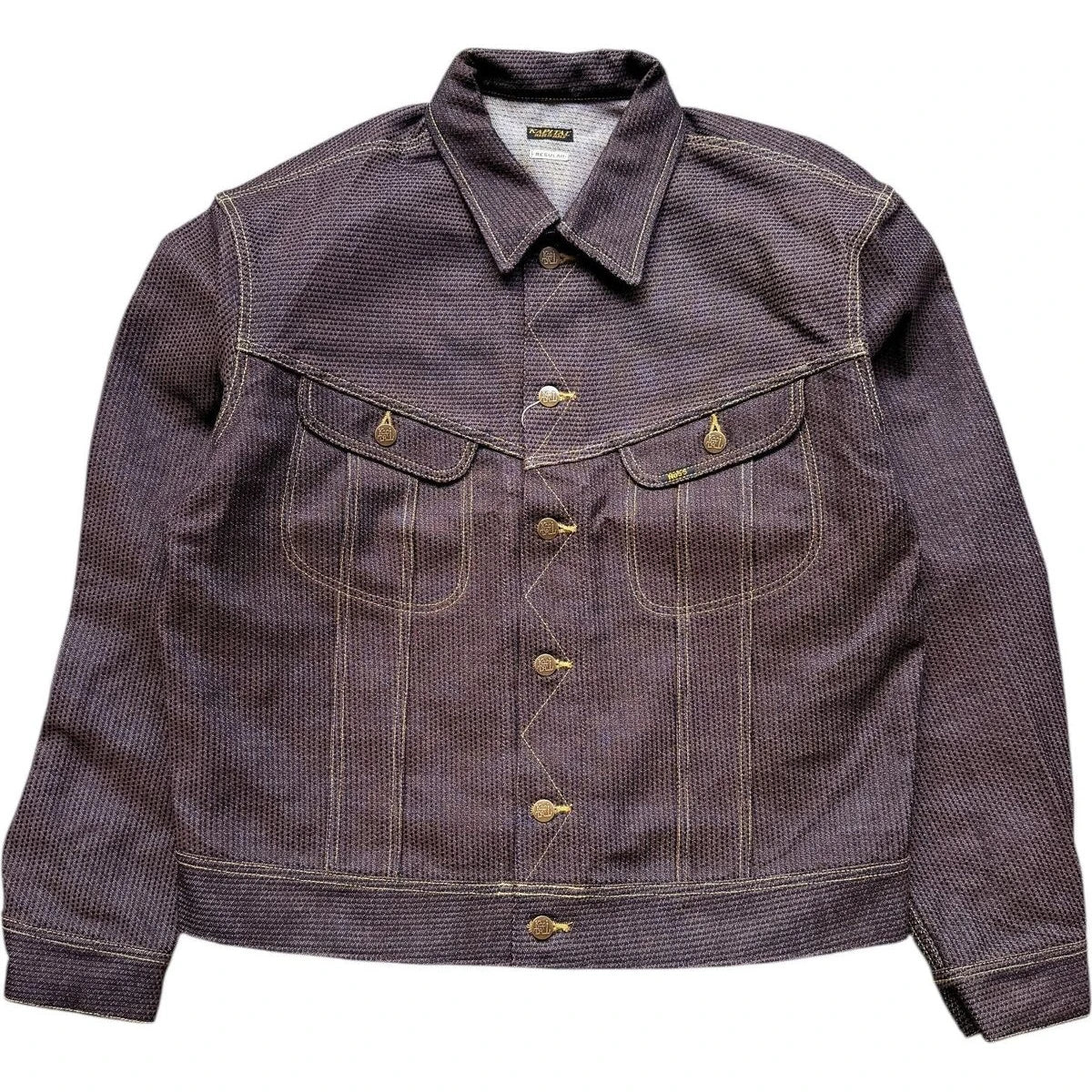 Kapital Century Denim No. 5 Westerner Jacket (Regular) | COJP Gallery Kapital Century Denim No. 5 Westerner Jacket (Regular) | COJP Gallery