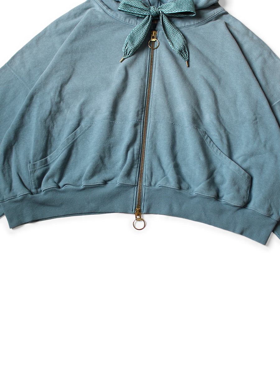 Kapital Devil Hood Fleece Blouson