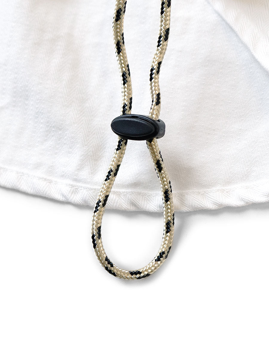 Kapital Herringbone Twill Shirt Anorak