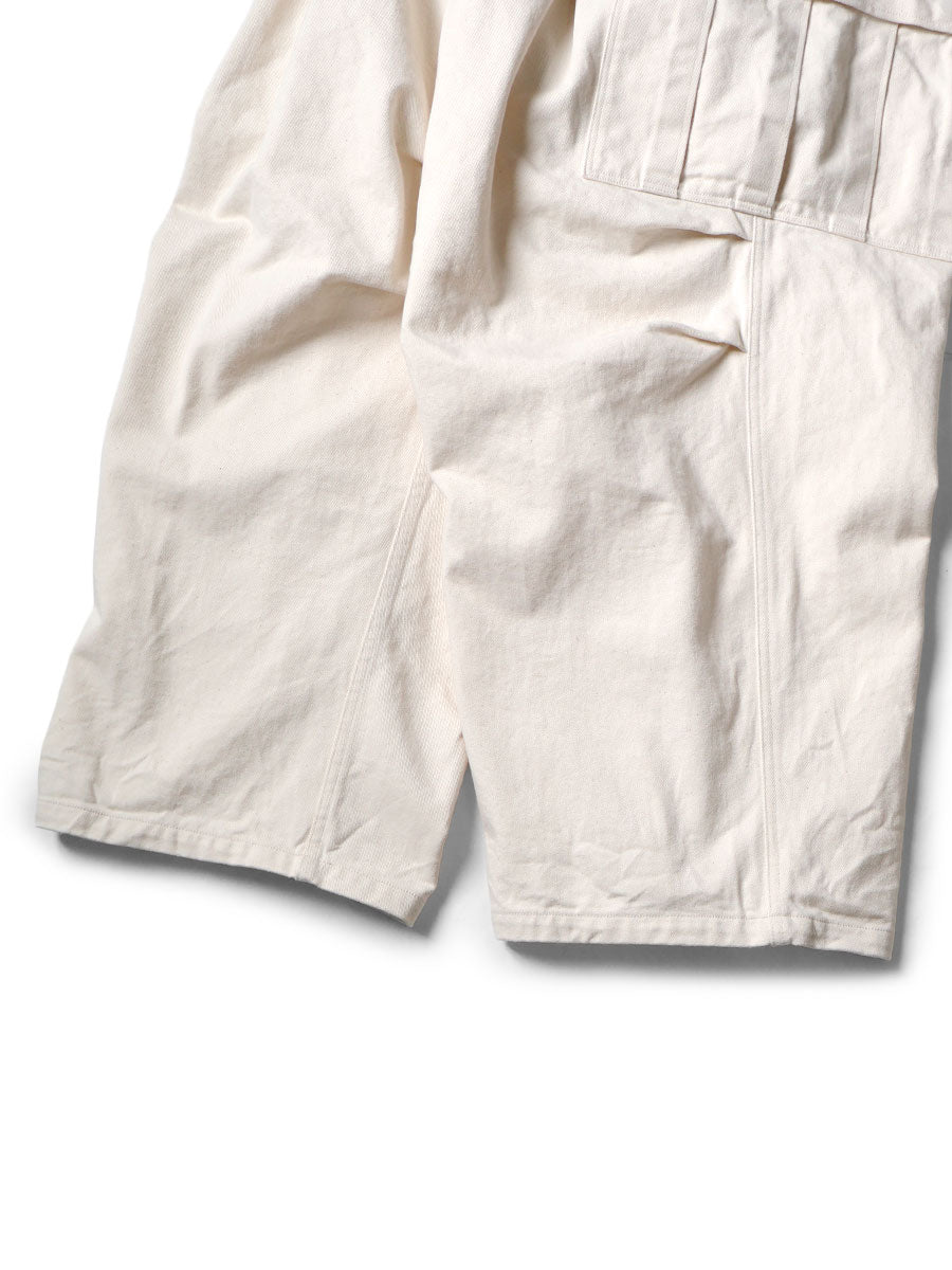 Kapital Heavy Drill Jumbo Cargo Pants