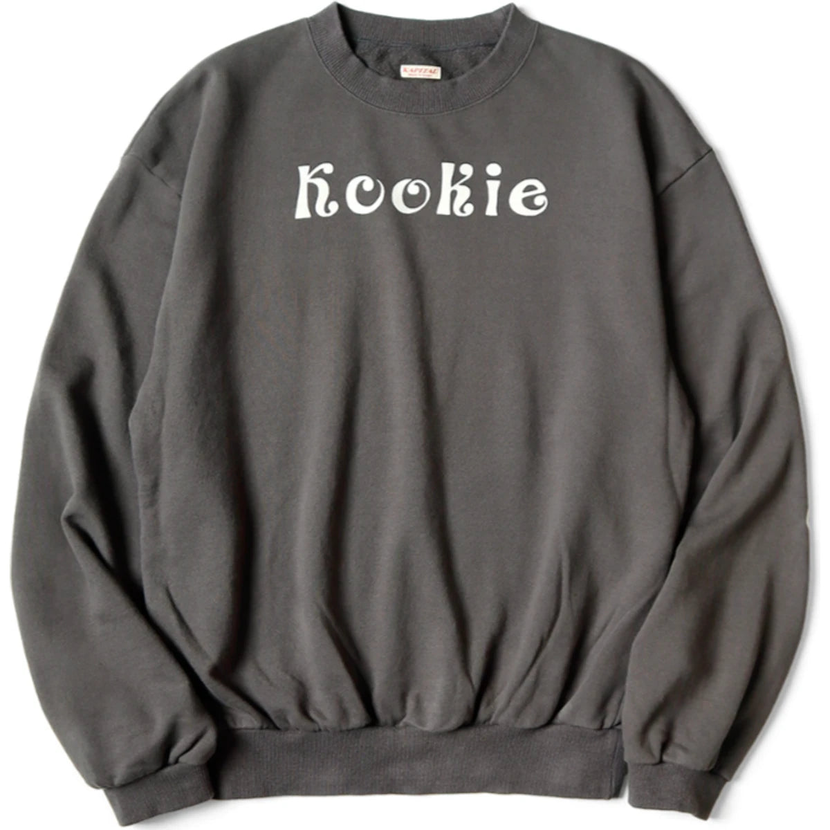 Kapital Fleece Crew Sweatshirt (Kookiept) | CO JP Gallery – COJP