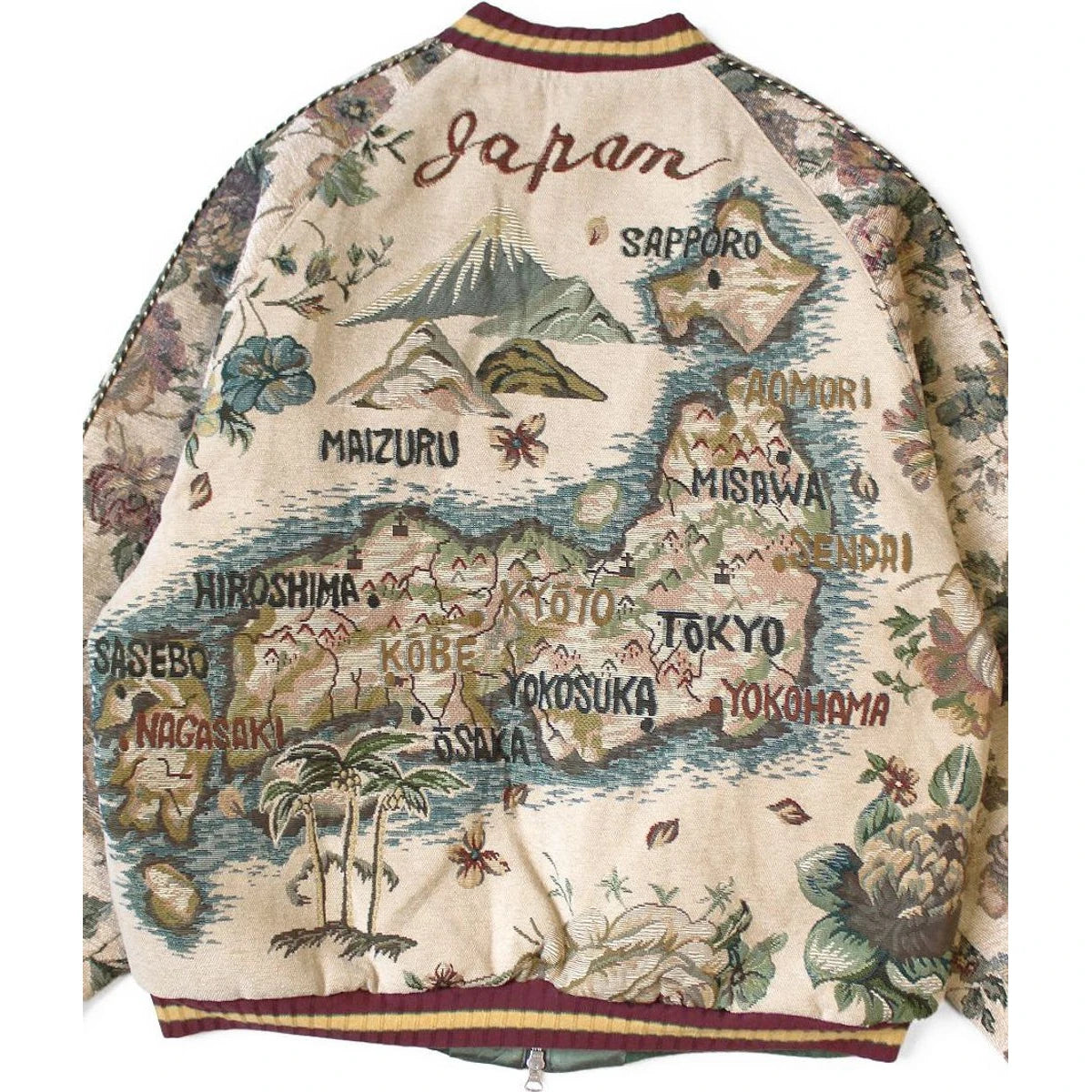 Kapital Gobelin Souvenir Jacket (Japan Embroidery)