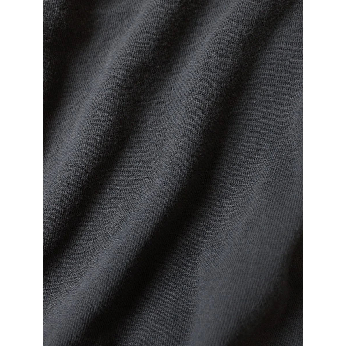 Kapital Jersey Cropped T-Shirt (Peckish Rain Skull Print)