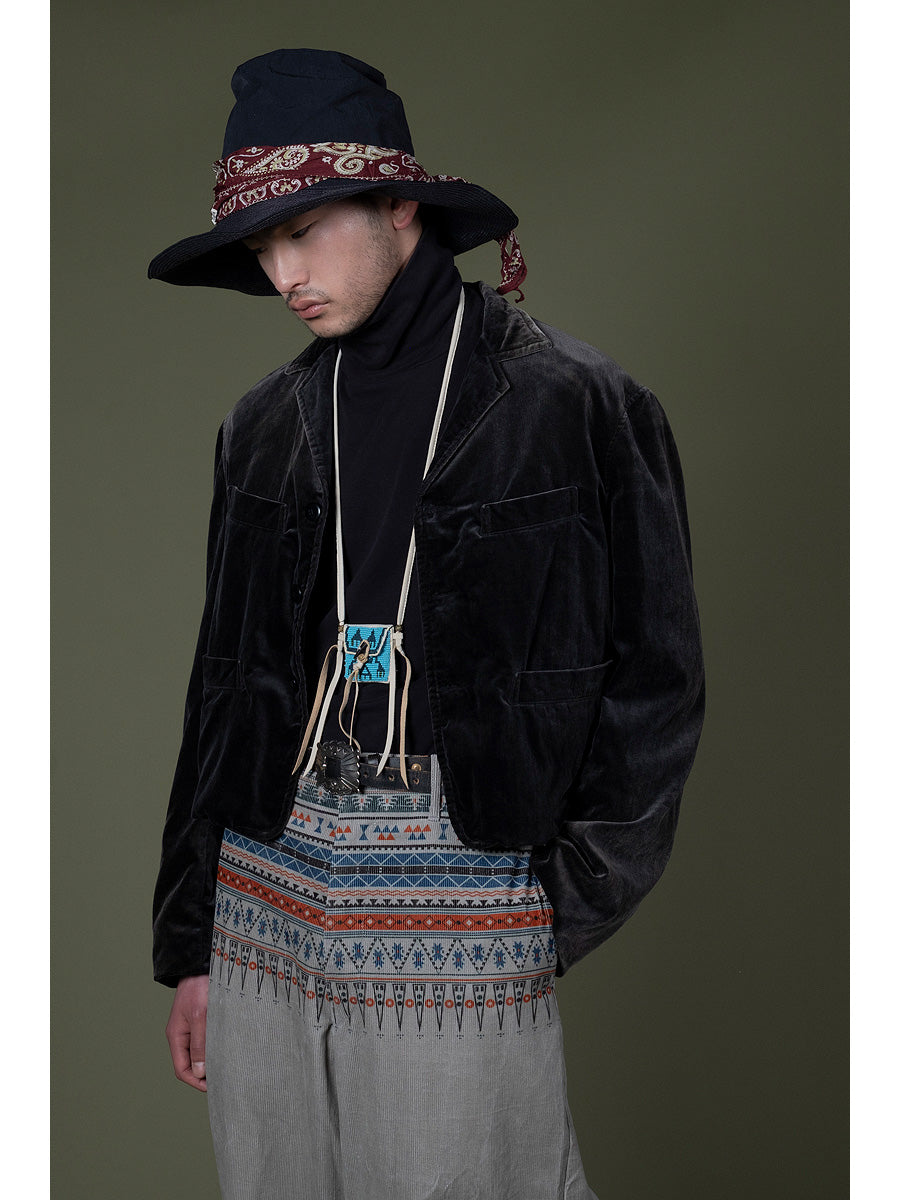 Kapital Velveteen Bubba Sawyer Jacket