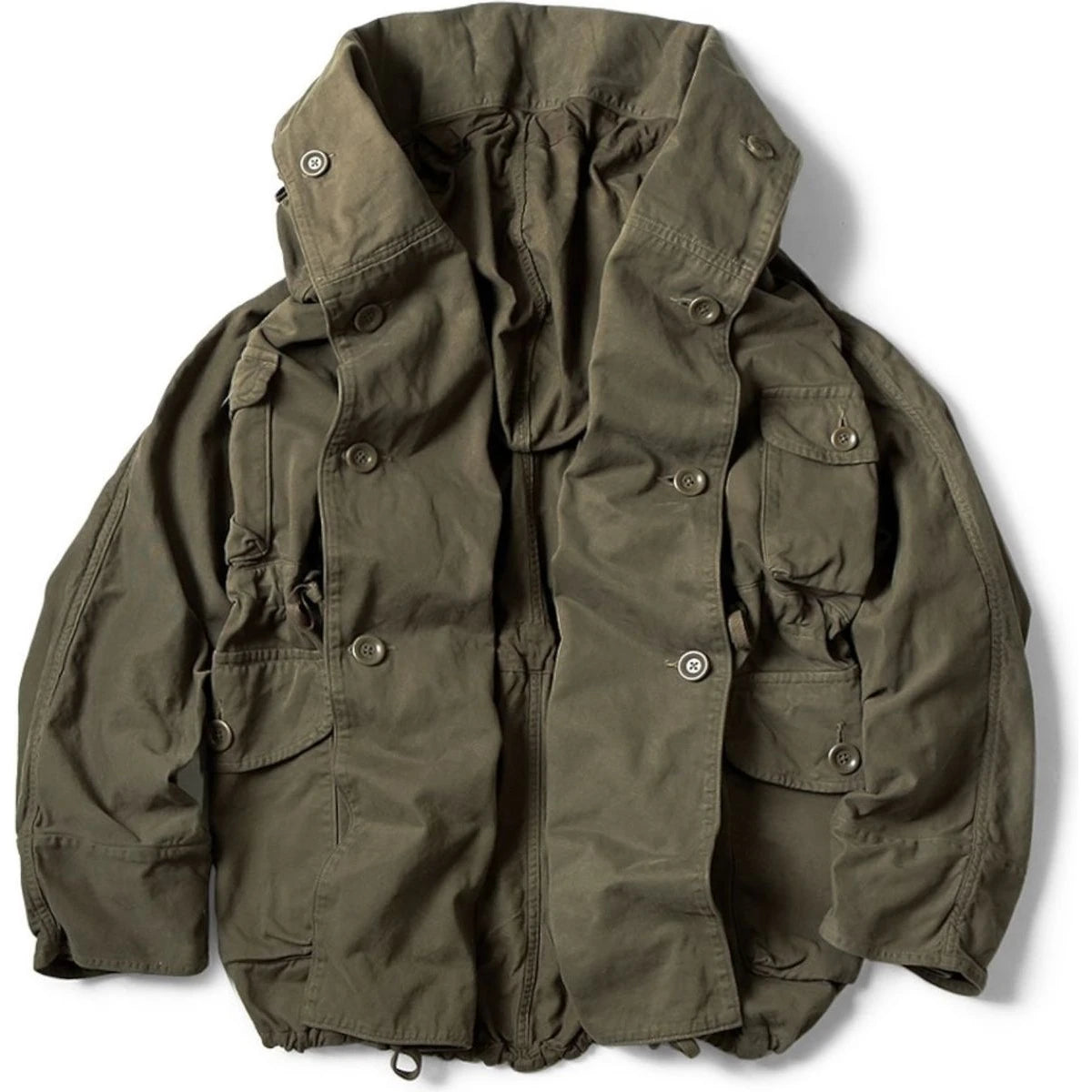 Kapital Katsuragi Raised Ring Coat | COJP Gallery