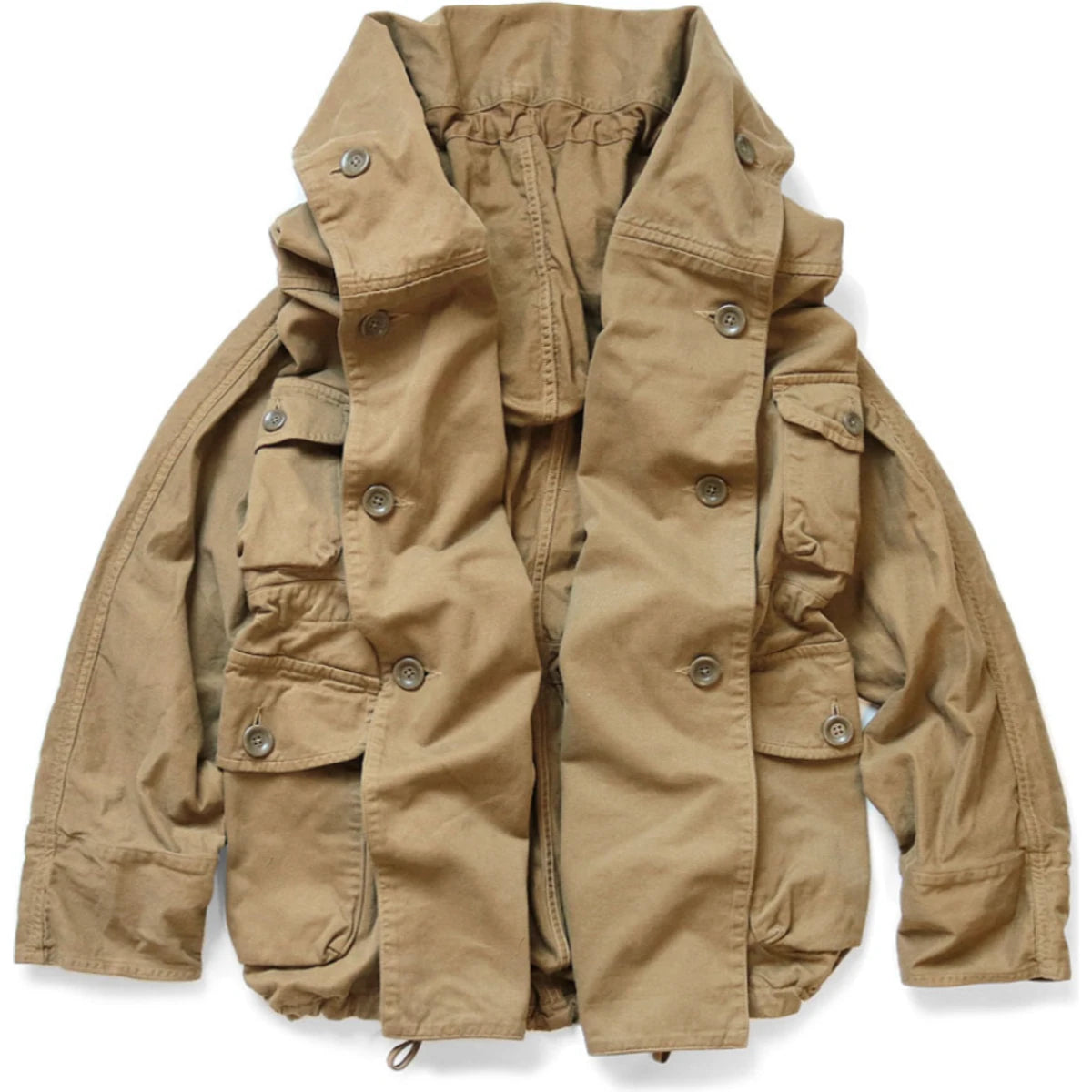 Kapital Katsuragi Ring Coat