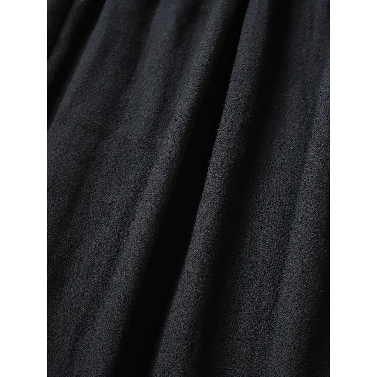 Kapital Lamb Wool Jersey Aurora Dress