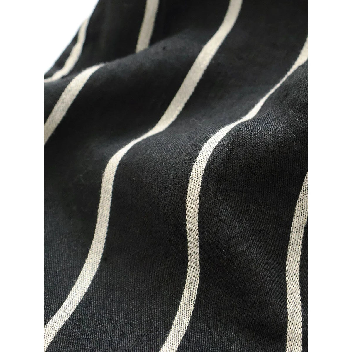 Kapital Linen Phillies Stripe Easy Pants