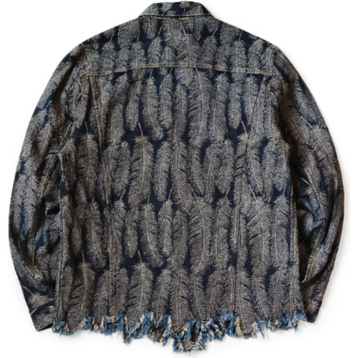 Kapital Magpie Feather 3rd Jacket