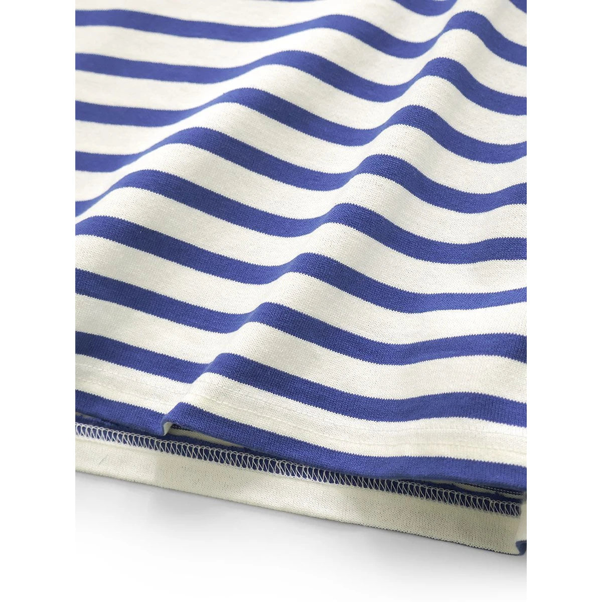 Kapital Panel Border Jersey Box Tee (Peckish Rainbowy Print)