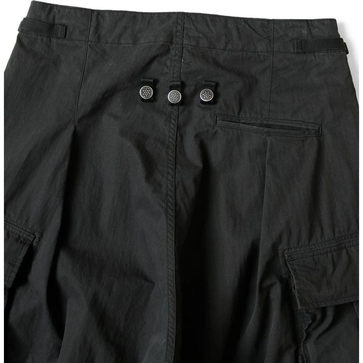 Kapital Ripstop Jumbo Cargo Pants