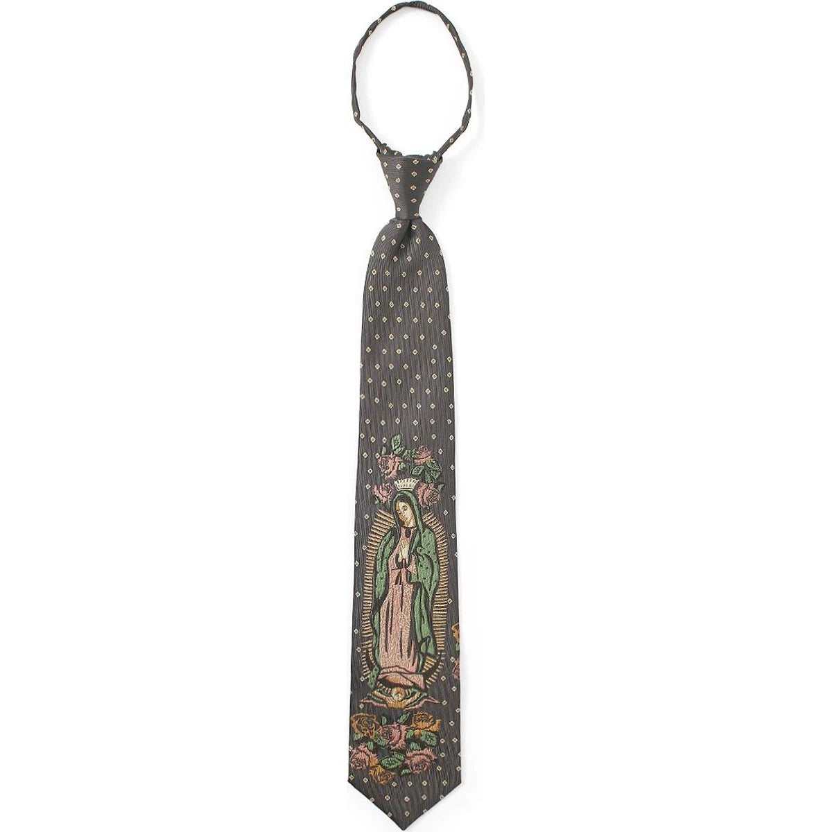 Kapital Silk Twill Maria Zip Tie | COJP Gallery