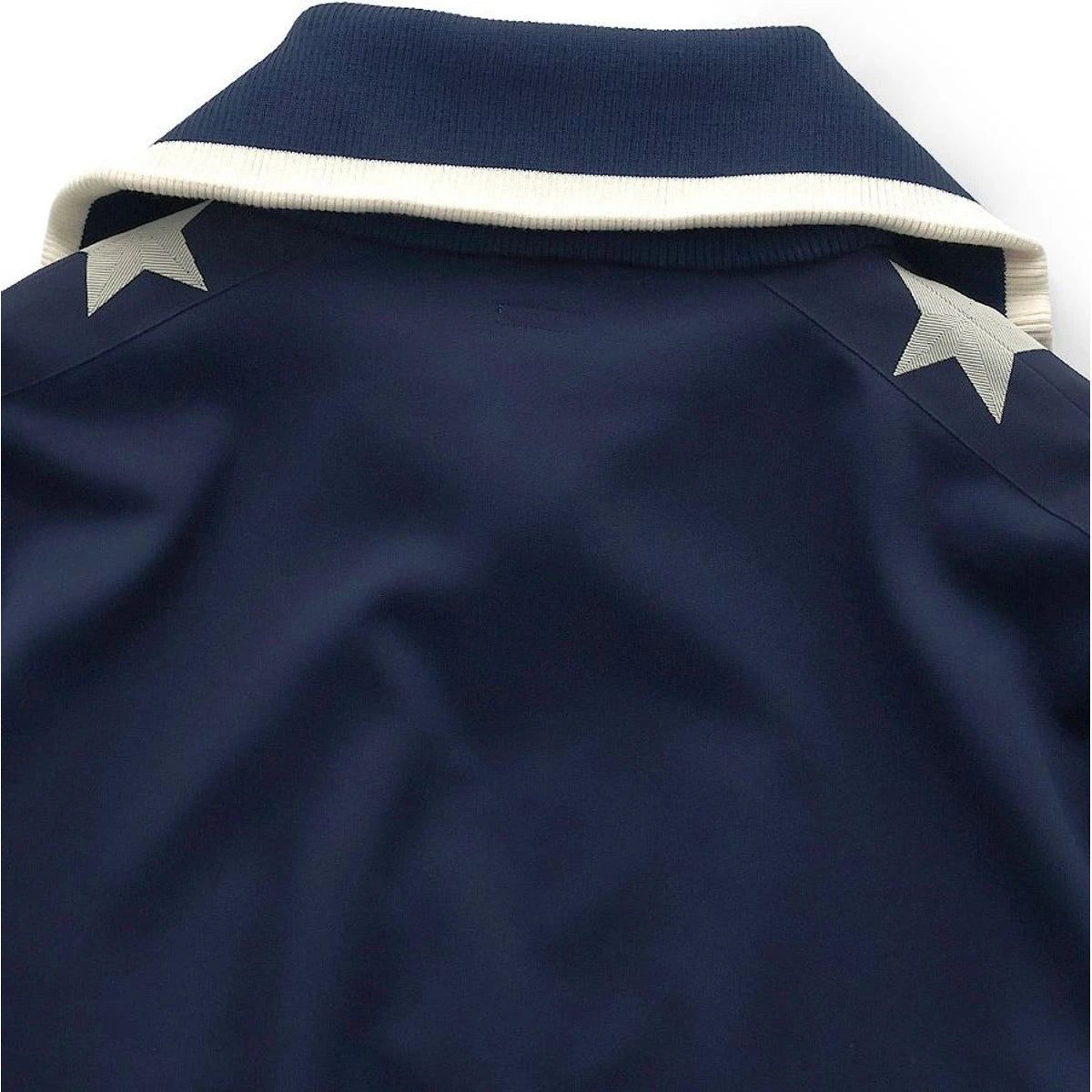 Kapital Smooth Jersey Sailor Track Jacket (Betsy Ross)