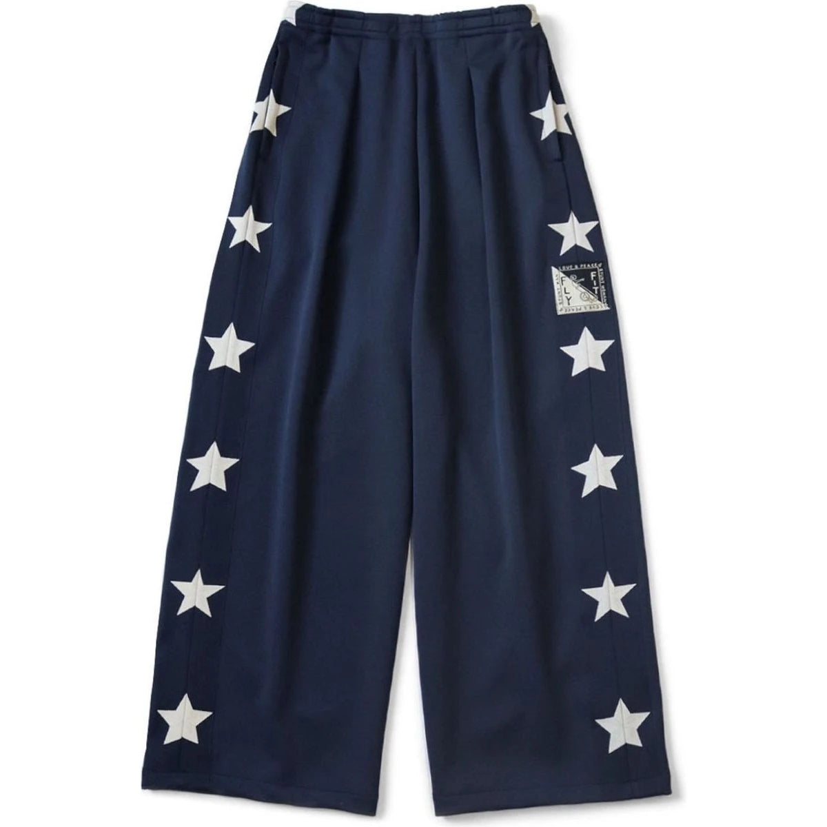 Kapital Smooth Jersey Stuntman Baggy Track Pants | COJP Gallery