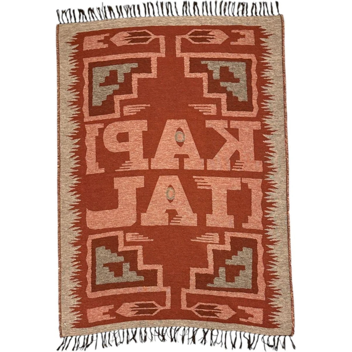 Kapital SPEAKEASY Blanket