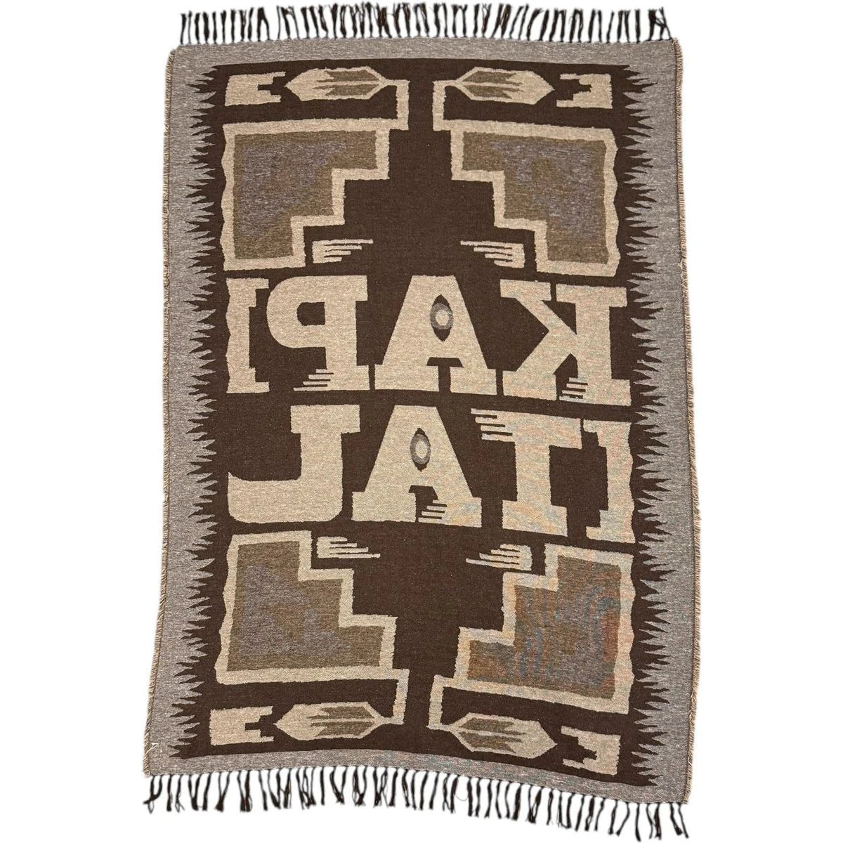 Kapital SPEAKEASY Blanket