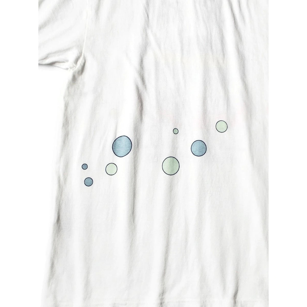 Kapital Tenjiku Ringer Tee (Hard Rain Sundance Print)