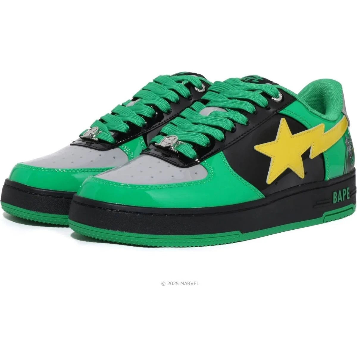 MARVEL BAPE STA DR.DOOM | COJP Gallery