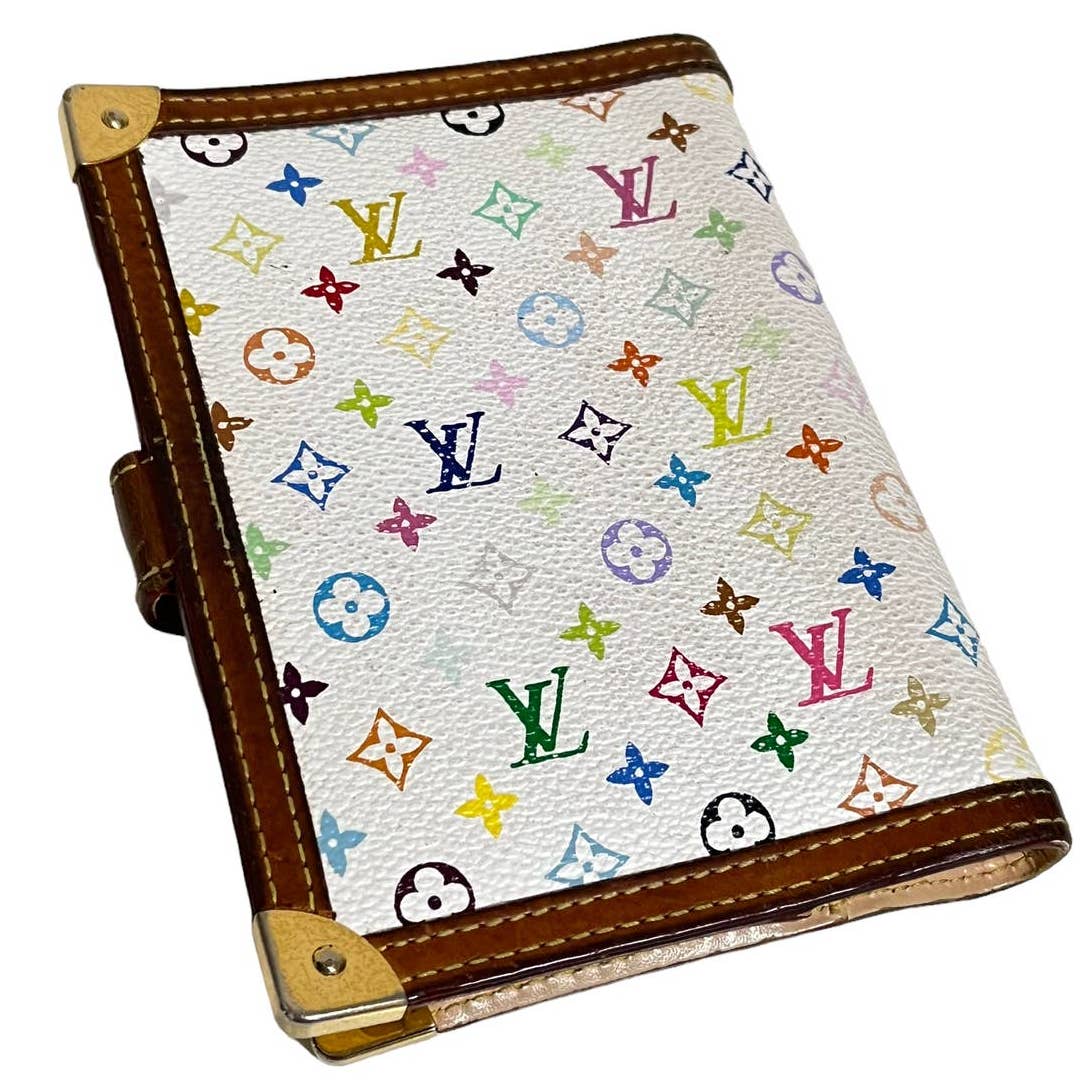 vuitton small ring agenda