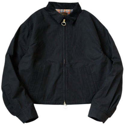 Kapital Weather Cotton Oil Coating Drizzler Jacket