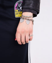 Load image into Gallery viewer, Hysteric Glamour Guitar Pick Charm Bracelet