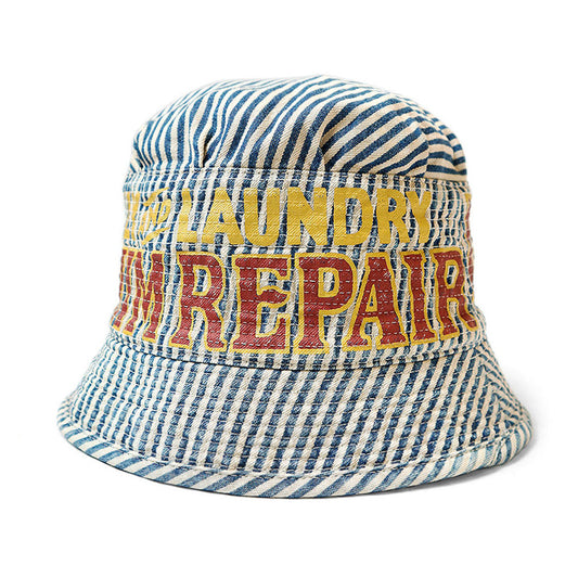 Kapital 10oz Hickory Laundry Hat