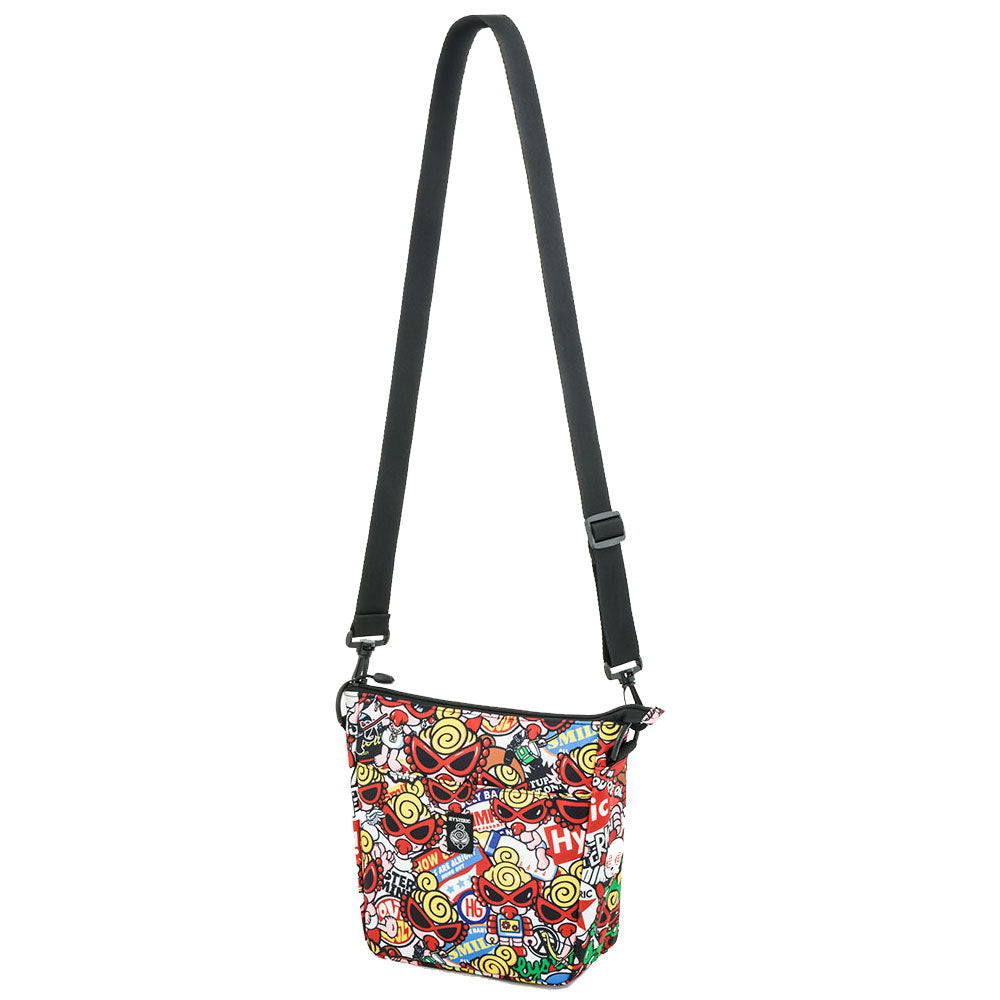 Hysteric Glamour Hysteric Mini Shoulder Bag & Pouch