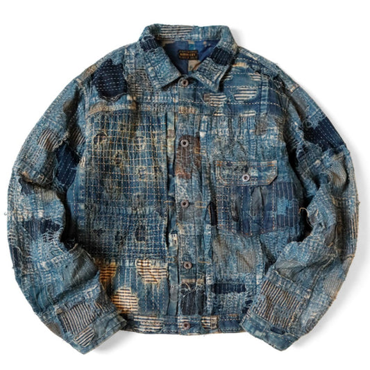 Kapital IDG Boro Spring 1st Jacket