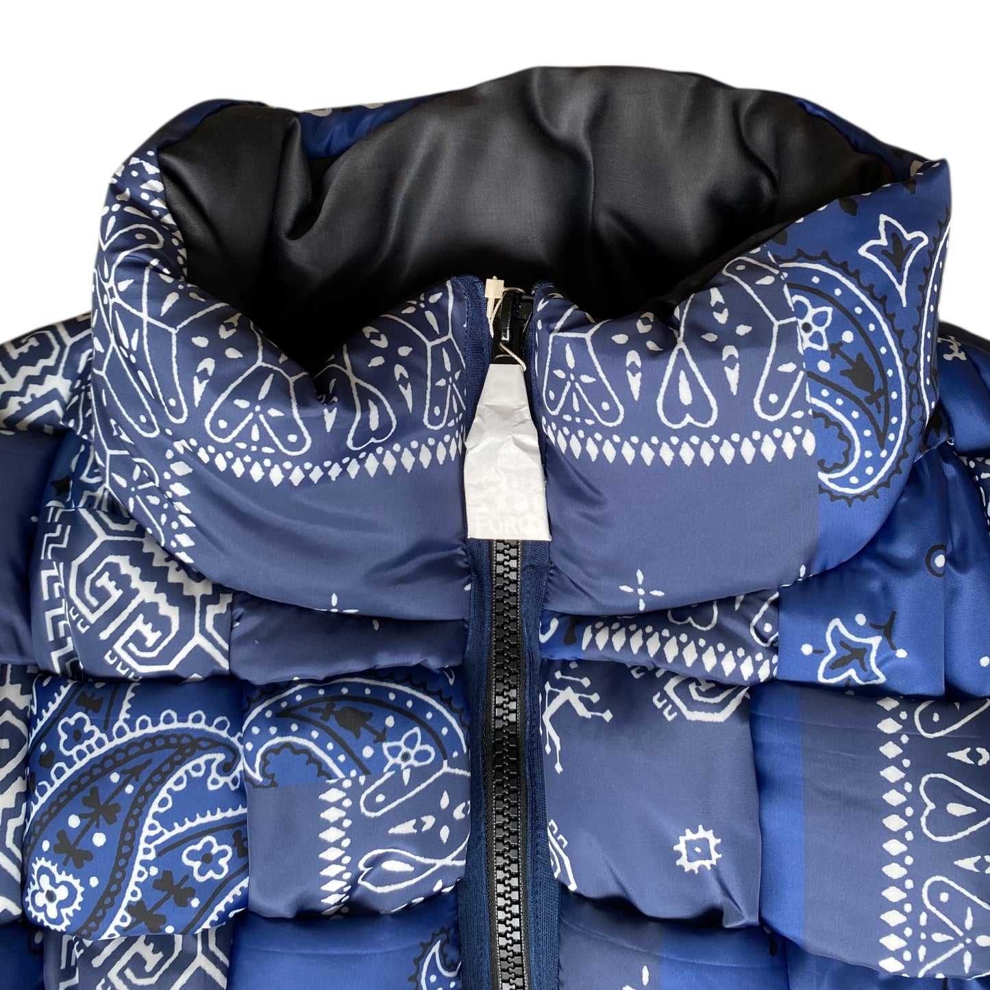 Kapital Bandana Transfer Nylon Keel Weaving Vest