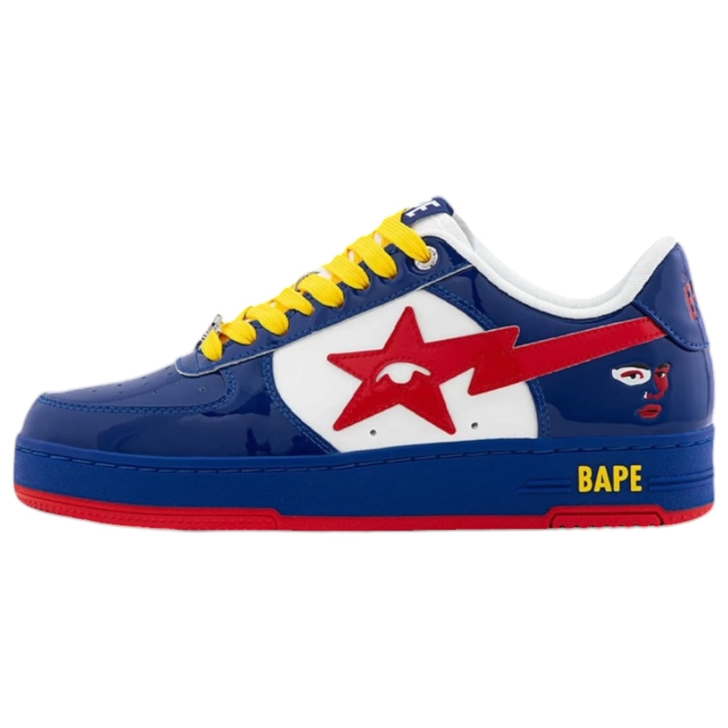 KIDSUPER X BAPE STA FRANCE