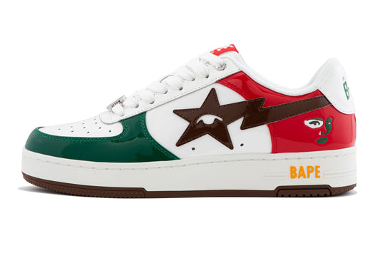 KIDSUPER X BAPE STA MEXICO