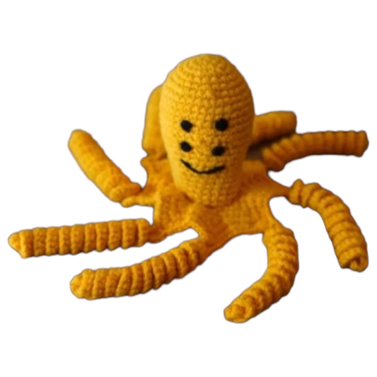 Kapital Knit Amigurumi HAPPY TAKOPITAL (Octopus)