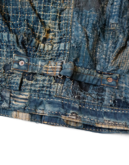 Kapital IDG Boro Spring 1st Jacket