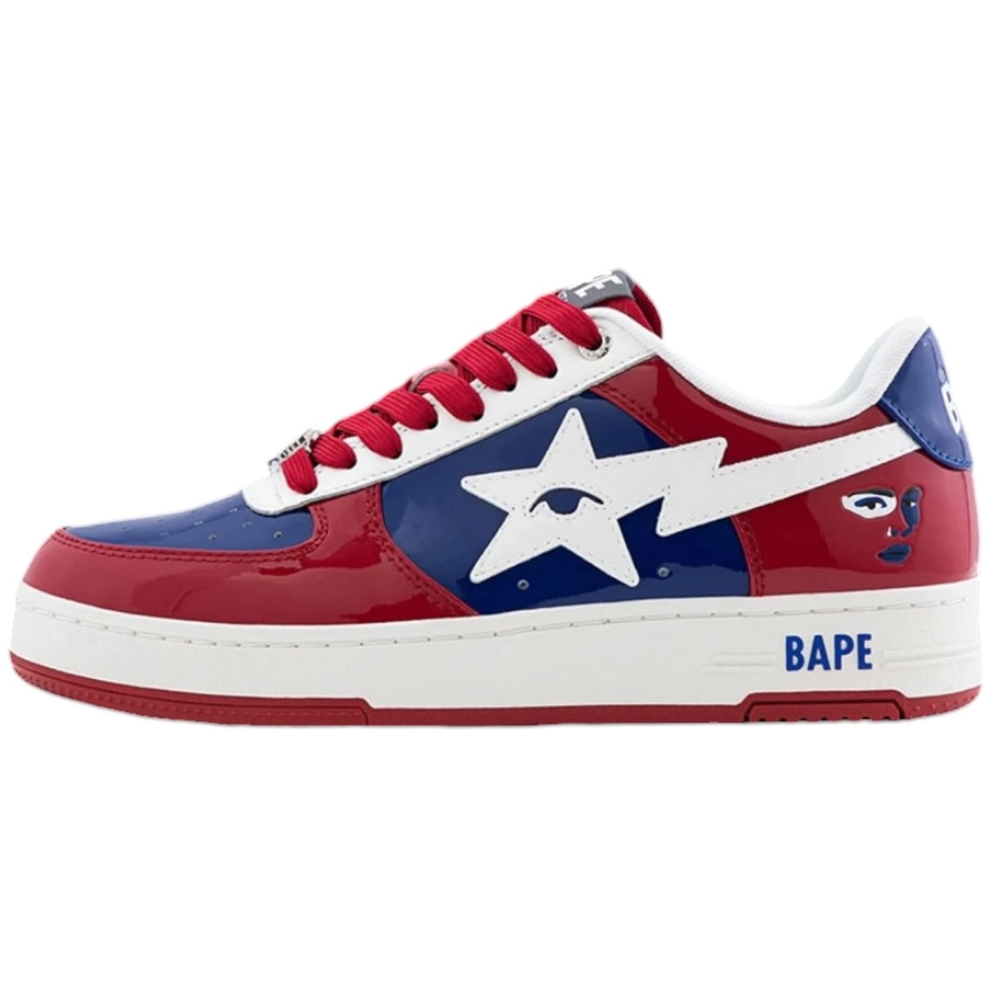 KIDSUPER X BAPE STA USA
