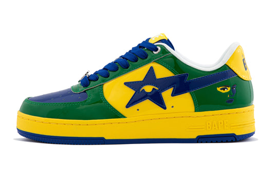 KIDSUPER X BAPE STA BRAZIL