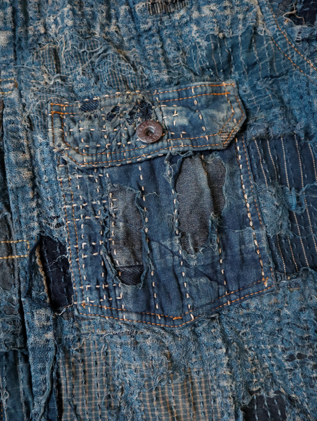 Kapital IDG Boro Spring 1st Jacket