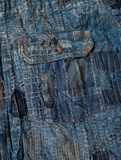 Kapital IDG Boro Spring 1st Jacket