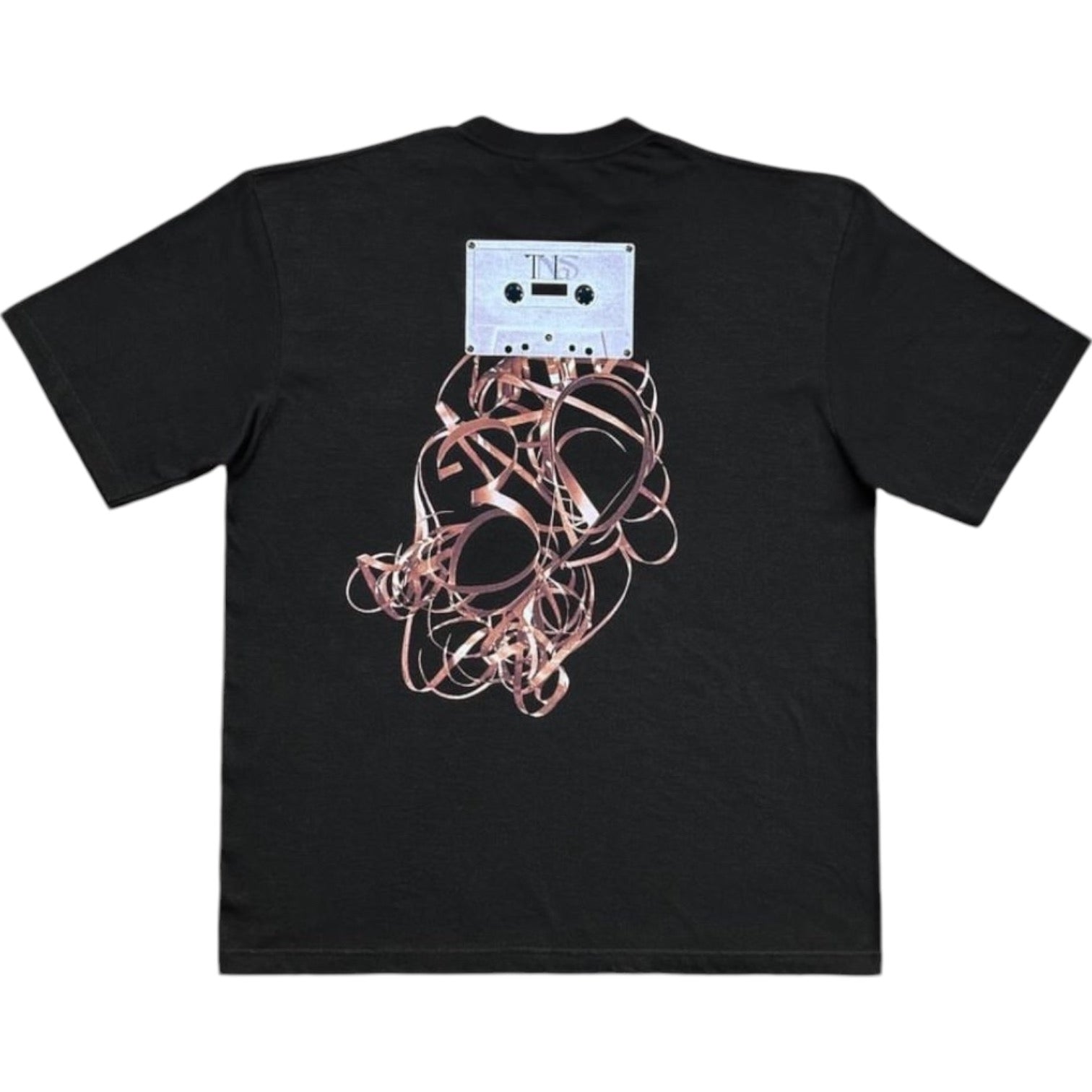 SAINT Mxxxxxx x Nas Tape Tee – COJP Gallery