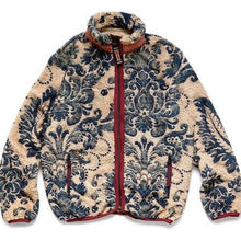 Load image into Gallery viewer, Kapital Damask Fleece Jacket