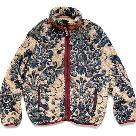 Kapital Damask Fleece Jacket