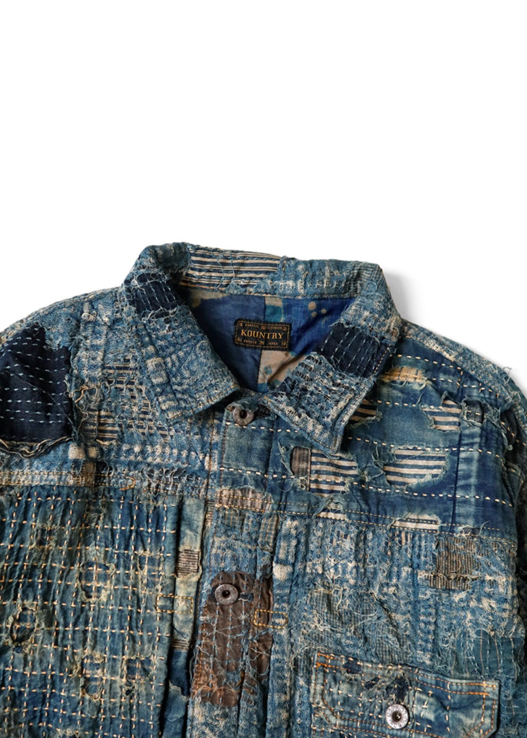 Kapital IDG Boro Spring 1st Jacket