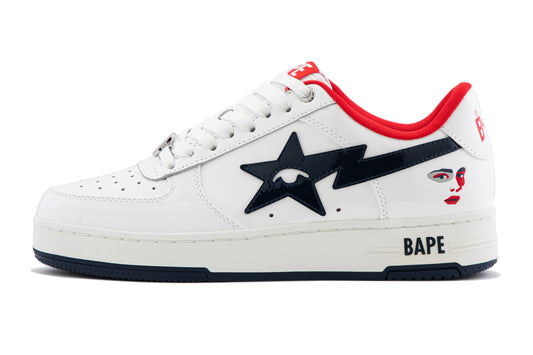 KIDSUPER X BAPE STA ENGLAND