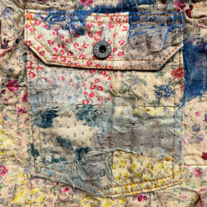Kapital Champetre Boro Spring 1st Jacket