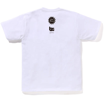 BAPE GALLERY SAINT Mxxxxxx TEE